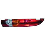 Pleksan Stop Lamba Sol Duysuz Renault Kangoo 2004- Çift Kapı (Yana Açılır)