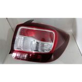 PLEKSAN Stop Lamba Sol Renault Clıo Symbol Iv 2015 Reflektör Füme (1 Ad )