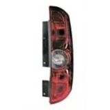 Pleksan Stop Lambası Sol Fıat Doblo 2010- Opel Combo Ym ( Çift Kapı) (Duysuz) (12Ad)