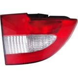 Pleksan Stop Lambası Sol İç Megane I Sedan 98 02 Duysuz