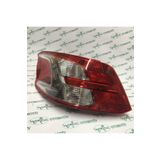 Pleksan Stop Lambası Sol Peugeot P301 9674807780