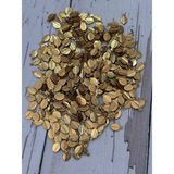Pleksi Oya, Abiye, Halay Mendili Pulu 1 Yaprak Model 25 gr - 1 Gold