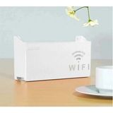 Pleksi Wifi Kutusu Duvar Asılabilir Sigorta ve Modem Saklama Kutusu