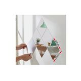 pleksiaksesuar kare-dekoratif-pekesi 20x20cm-pleksi-ayna-(1adet) cam ayna DEĞİLDİR