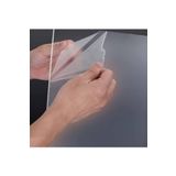 pleksici Şeffaf Pleksi Levha Pleksiglass 21 Cm X30 Mm..... 1 Adet