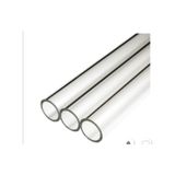 Pleksiglas Boru 40X30 Mm.....1 Mt Boy