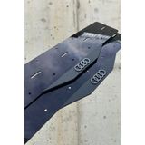 Pleksimanya Audi Ful Pleksi Çerçevesiz Plakalık