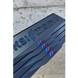 Pleksimanya BMW M Uyumlu Pleksi Karbon Pleksi Plakalık