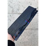 Pleksimanya BMW Uyumlu Karbon Pleksi Takmatik Plakalık