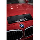 Pleksimanya BMW Uyumlu Krom Piano Black Ful Pleksi Plakalık