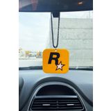 Pleksimanya Rockstar Games Dikiz Aynası Süsü