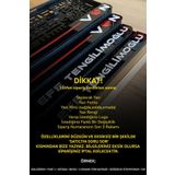 Pleksimanya Takmatik Pleksi Lazer Kesim Kişiye Özel Plakalık (çift) Uyumlu