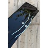 Pleksimanya Volkswagen Krom Ful Pleksi Plakalık