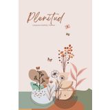 PLENITUD: Cuaderno de composición / Gratitud, equilibrio y crecimiento personal- Composition Notebook / Gratitude, Balance & Self-Growth