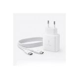 plentiful ® 45W Süper Hızlı Şarj Adaptörü USB-C PD 3.0 PPS Fast Charger + 5A Type-C to Type-C Kablo