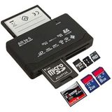 Plentiful Çoklu Kart Okuyucu Usb Micro Sd Sd Mini Sd Hc Card Reader