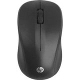 Plentiful Hp S500 USB Kablosuz Mouse Siyah 1000DPI 7YA11PA