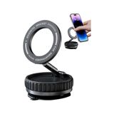 Plentiful Manyetik Araç Telefon Tutucu 360 Derece Dönebilir Araç Cam Ayna Uyumlu K11