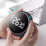 Plentiful SmartTime – Akıllı Mıknatıslı LED’li Dijital Zamanlayıcı & Kronometre