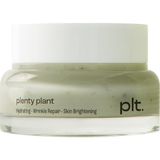 Plenty Plant -Sıkılaştırıcı Krem- Melting Leaf Sprout Ginseng Cream 50 gr