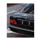 PLEXICLICK Mercedes pleksi hayalet plakalık