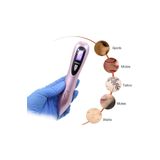 Plexr Akne Ben Siğil Leke Dövme Çıkartma Lazer Cihazı Spot Plasma Pen Mole 9 Level Plazma Kalem