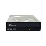 Plextor PX-891SAF DVD/RW-yazıcı, 24 katlı, SATA, Dual Layer, siyah