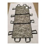 plexura YARALI VE HASTA TAŞIMA SEDYESİ TACTİCAL 70 X 170 KAMUFLAJ ASKERİ AFAD