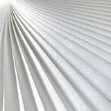 Pliper Beyaz Plise Yapışkanlı 50x220 cm Jaluzi Perde