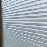 Pliper Gri Plise Vidalı 110x170 cm Jaluzi Perde