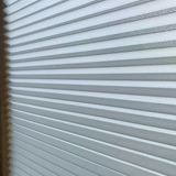 Pliper Gri Plise Vidalı 70x190 cm Jaluzi Perde