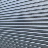 Pliper Koyu Gri Plise Yapışkanlı 60x140 cm Jaluzi Perde