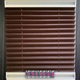Pliper Yapışkanlı - Cam Balkon Plise Perde Seri 1