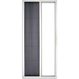 Plise Sineklik (70-130 Cm) Kolay Montajlı, Katlanabilir, Pencere Için Uyumlu