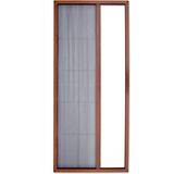 Plise Sineklik -(70-130 Cm) Kolay Montajlı, Katlanabilir, Pencereler Için Uyumlu