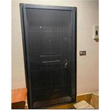 Plise Sineklik Dekoron Shop Akordiyon Sineklik 90 x 210 cm Alüminyum Yapı Yırtılmaya Dayanıklı Beyaz Renk