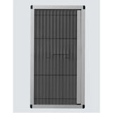 Plise Sürme Sineklik Pencere 70-130 Cm Ye Kadar