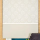 Pliseli Kelebek 60x200cm Zebra Stor Perde