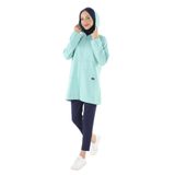 PLISTRE 1929_Fermuarlı Tesettür Sweatshirt