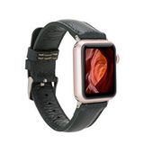 Plm Apple Watch Uyumlu Deri Kordon 38-40-41mm Fl13 renkli