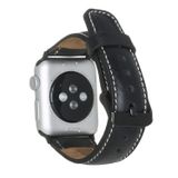 PLM Bull Cover Apple Watch Deri Kordon 38-40mm RST1/SM3 Siyah