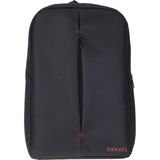 PLM Case Drexel 8900 Siyah 15.6" Laptop Sırt Çantası