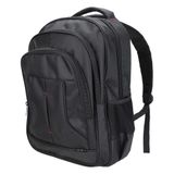 Plm City-S 15.6-17 inç Siyah Notebook Sırt Çantası