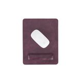 PLM Comfy Bileklikli Deri Mouse Pad TN6 Mor
