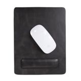 PLM Comfy Bileklikli Deri Mouse Pad VS4EF Gri