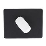 PLM Desteksiz Deri Mouse Pad FL01 Siyah