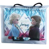PLM Disney Frozen Elsa ve Arkadaşları Geri Çekilebilir Kalemli İmza Kitabı