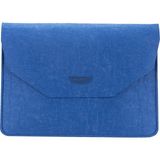 Plm Dolly Keçe 13-14" Tablet-Pc Çantası Mavi
