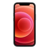 Plm G16 Yeşil Apple iPhone 13 Mini Uyumlu Deri Kartlıklı Arka Kapak