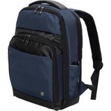 Plm Livorno USB 17 Lacivert Notebook Sırt Çantası